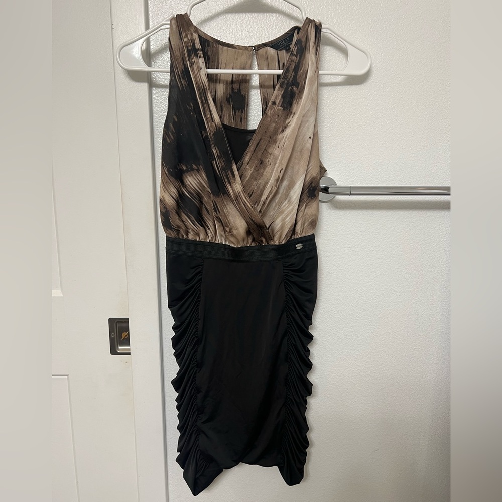 Guess Cocktail Mini Dress